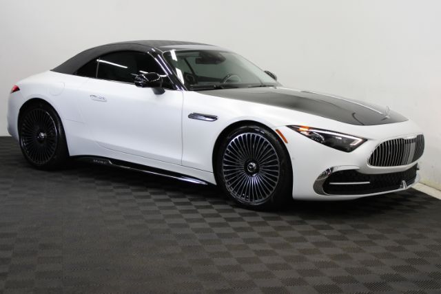 2026 Mercedes-Benz Maybach SL 680 Monogram Series 4MATIC Chantilly VA