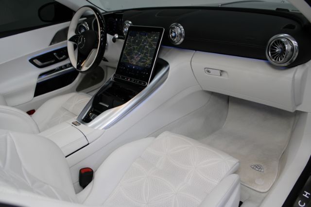 2026 Mercedes-Benz Maybach SL 680 Monogram Series 4MATIC Chantilly VA