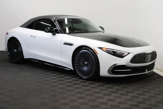 2026 Mercedes-Benz Maybach SL 680 Monogram Series 4MATIC Chantilly VA