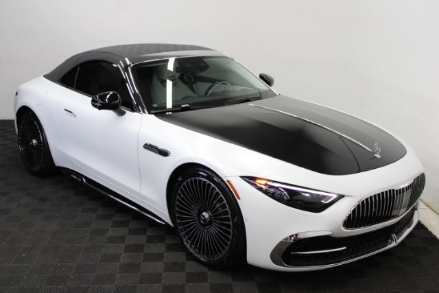 2026 Mercedes-Benz Maybach SL 680 Monogram Series 4MATIC Chantilly VA