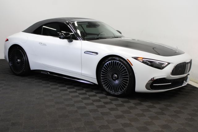 2026 Mercedes-Benz Maybach SL 680 Monogram Series 4MATIC Chantilly VA