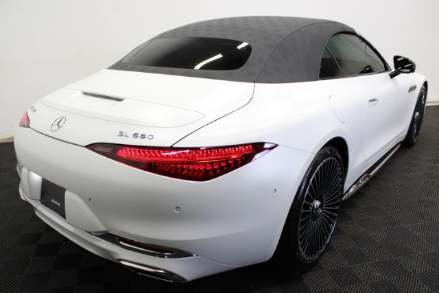 2026 Mercedes-Benz Maybach SL 680 Monogram Series 4MATIC Chantilly VA