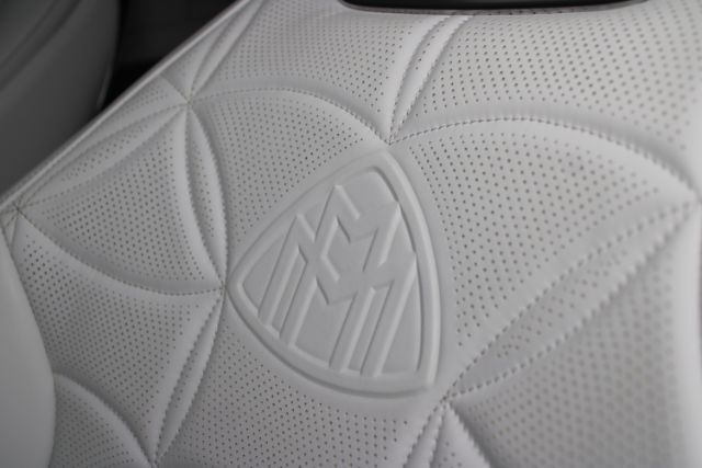 2026 Mercedes-Benz Maybach SL 680 Monogram Series 4MATIC Chantilly VA