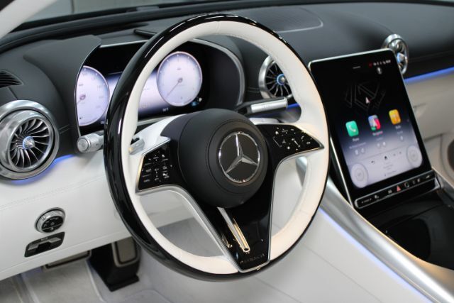 2026 Mercedes-Benz Maybach SL 680 Monogram Series 4MATIC