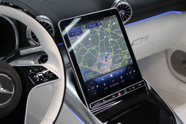 2026 Mercedes-Benz Maybach SL 680 Monogram Series 4MATIC Chantilly VA