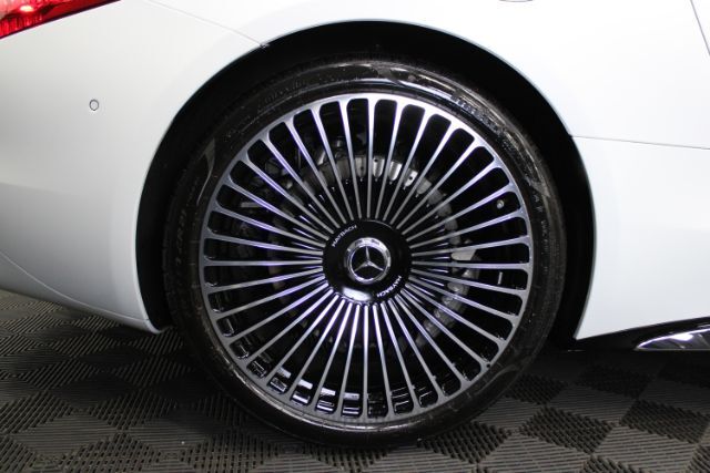 2026 Mercedes-Benz Maybach SL 680 Monogram Series 4MATIC Chantilly VA
