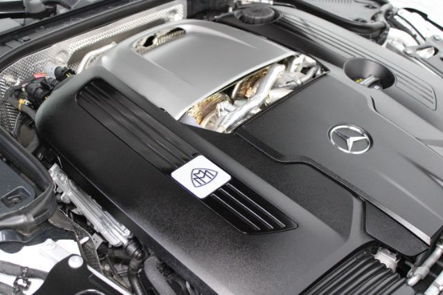 2026 Mercedes-Benz Maybach SL 680 Monogram Series 4MATIC Chantilly VA