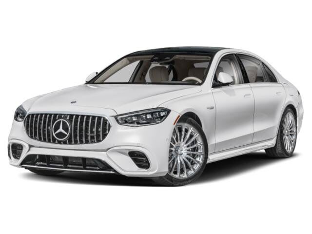2026 Mercedes-Benz S-Class AMG S 63 E Morristown NJ