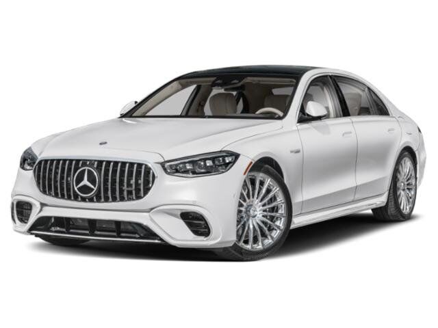 2026 Mercedes-Benz S-Class AMG S 63 E Morristown NJ