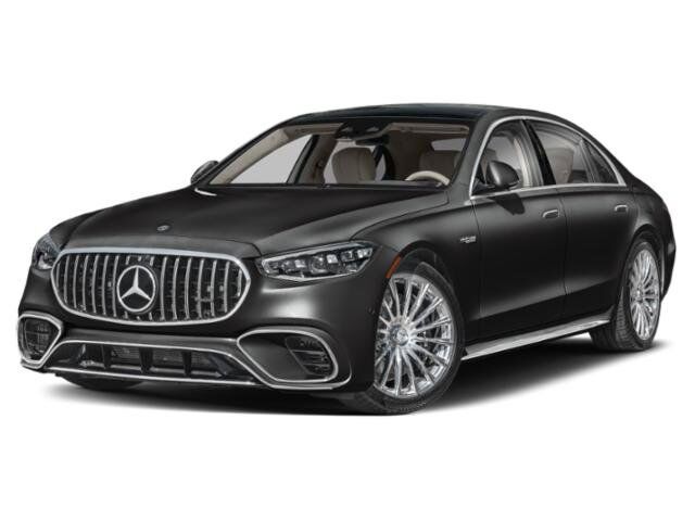 2026 Mercedes-Benz AMG S 63 E 4MATIC Sedan