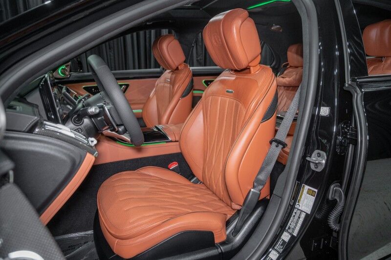 2026 Mercedes-Benz S-Class AMG&reg; S 63 E 4MATIC&reg; Sedan Peoria AZ