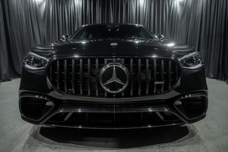 2026 Mercedes-Benz S-Class AMG&reg; S 63 E 4MATIC&reg; Sedan