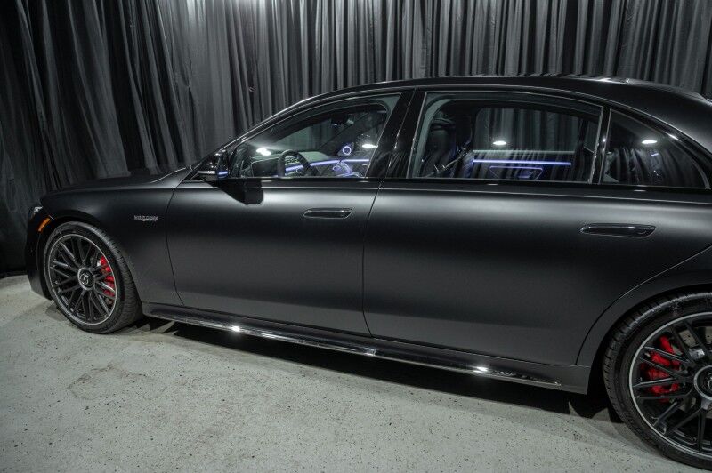 2026 Mercedes-Benz S-Class AMG&reg; S 63 E 4MATIC&reg; Sedan Peoria AZ