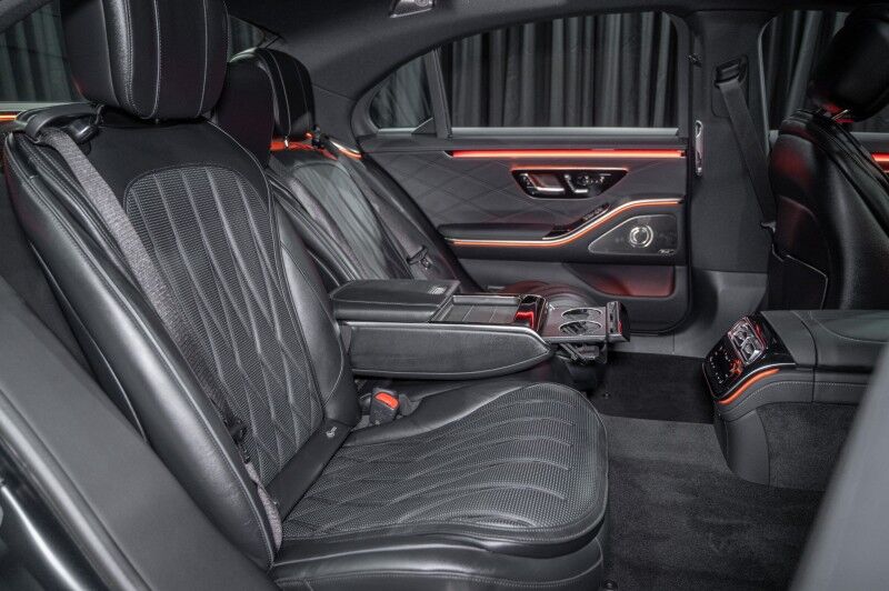 2026 Mercedes-Benz S-Class AMG&reg; S 63 E 4MATIC&reg; Sedan Peoria AZ