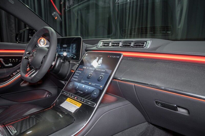 2026 Mercedes-Benz S-Class AMG&reg; S 63 E 4MATIC&reg; Sedan Peoria AZ