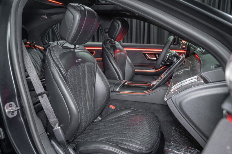 2026 Mercedes-Benz S-Class AMG&reg; S 63 E 4MATIC&reg; Sedan Peoria AZ