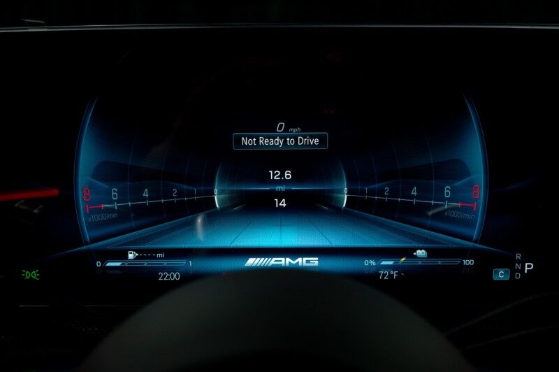 2026 Mercedes-Benz S-Class AMG&reg; S 63 E 4MATIC&reg; Sedan Peoria AZ