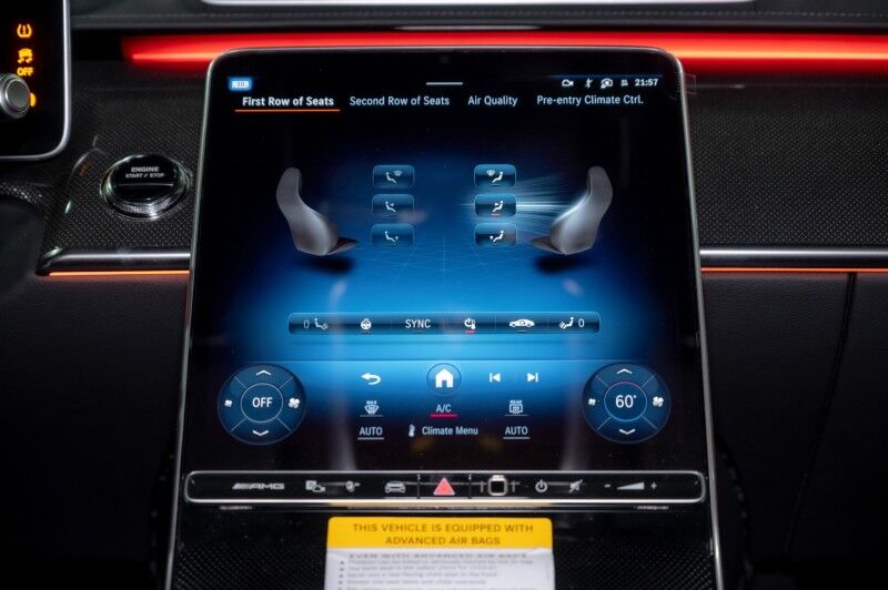 2026 Mercedes-Benz S-Class AMG&reg; S 63 E 4MATIC&reg; Sedan Peoria AZ