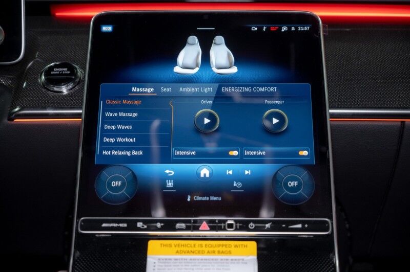 2026 Mercedes-Benz S-Class AMG&reg; S 63 E 4MATIC&reg; Sedan Peoria AZ