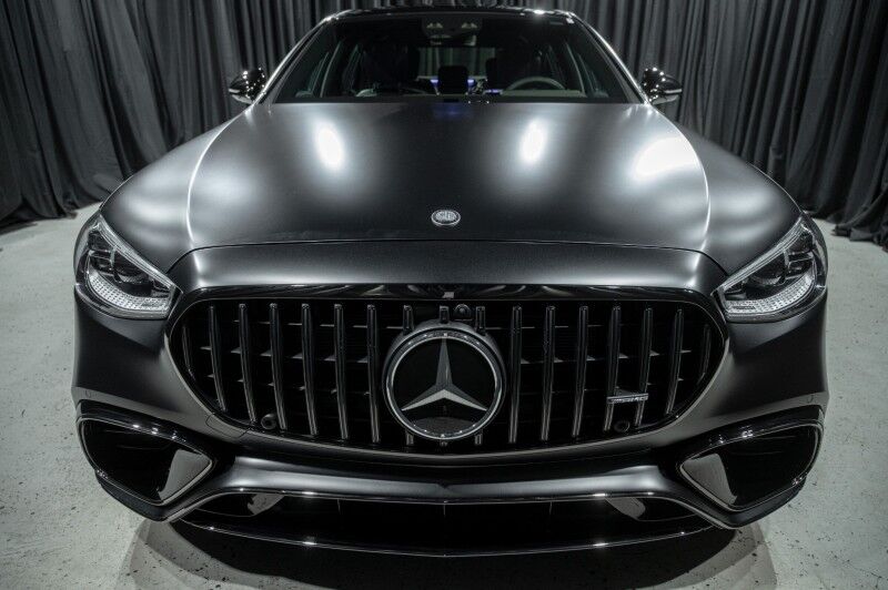 2026 Mercedes Benz S AMG 63 4MATIC photo 2