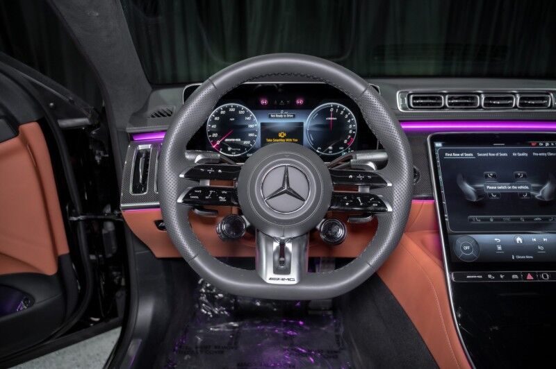 2026 Mercedes-Benz S-Class AMG&reg; S 63 E 4MATIC&reg; Sedan Peoria AZ
