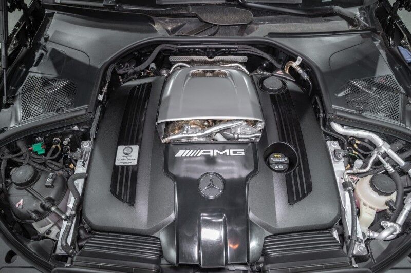 2026 Mercedes-Benz S-Class AMG&reg; S 63 E 4MATIC&reg; Sedan Peoria AZ
