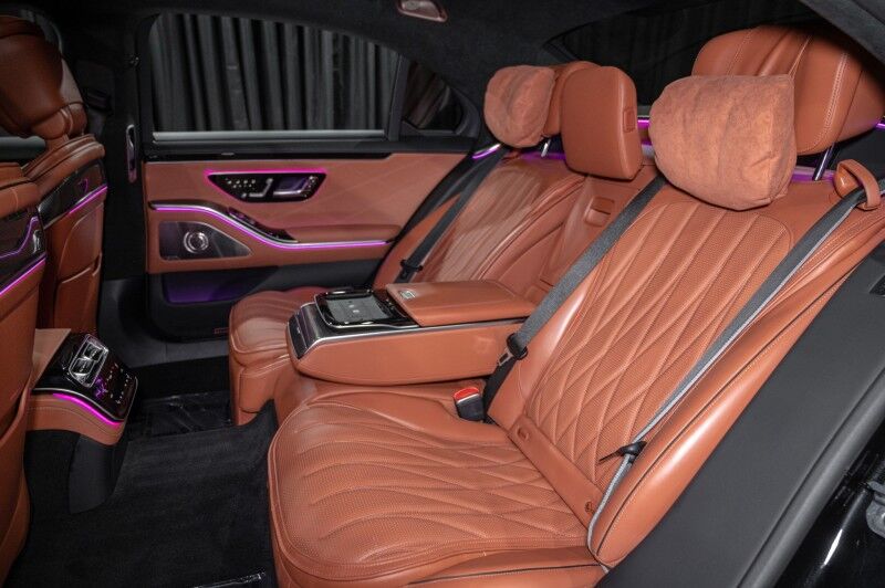 2026 Mercedes-Benz S-Class AMG&reg; S 63 E 4MATIC&reg; Sedan Peoria AZ