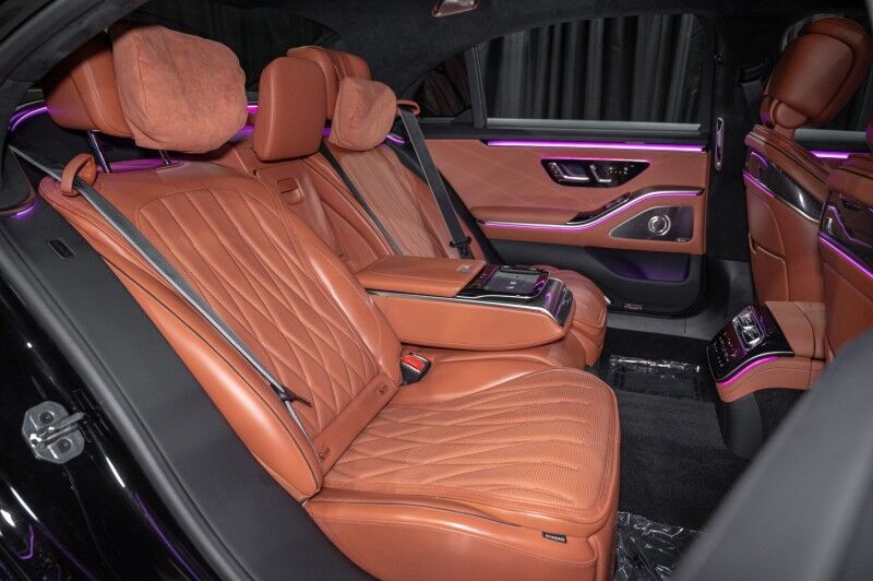 2026 Mercedes-Benz S-Class AMG&reg; S 63 E 4MATIC&reg; Sedan Peoria AZ