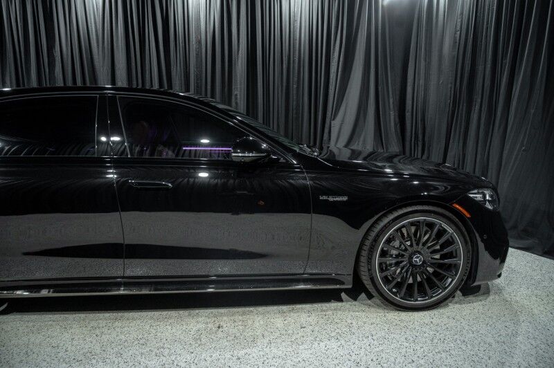 2026 Mercedes-Benz S-Class AMG&reg; S 63 E 4MATIC&reg; Sedan Peoria AZ