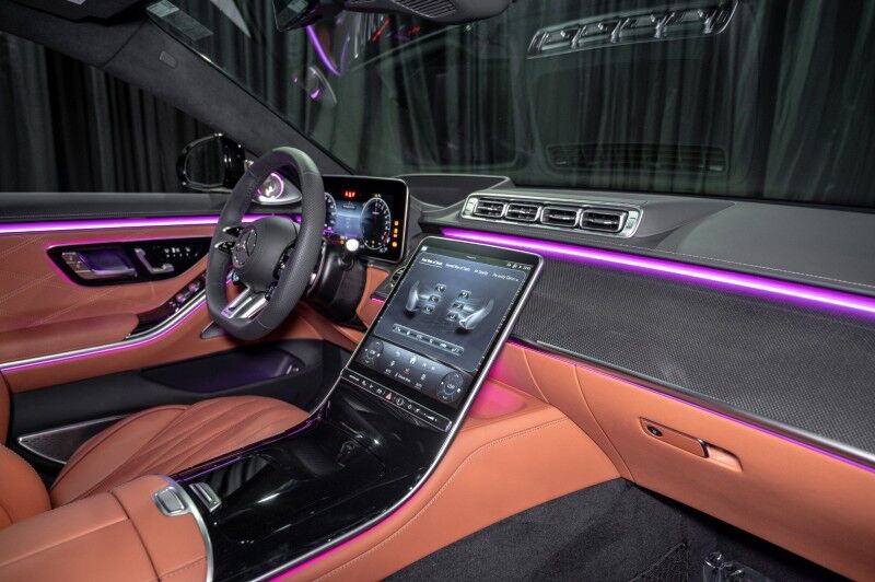 2026 Mercedes-Benz S-Class AMG&reg; S 63 E 4MATIC&reg; Sedan Peoria AZ