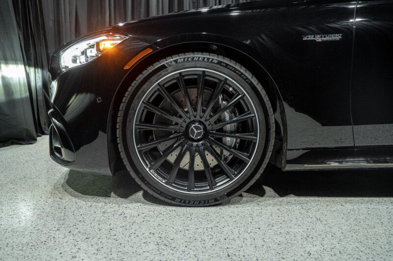 2026 Mercedes-Benz S-Class AMG&reg; S 63 E 4MATIC&reg; Sedan Peoria AZ