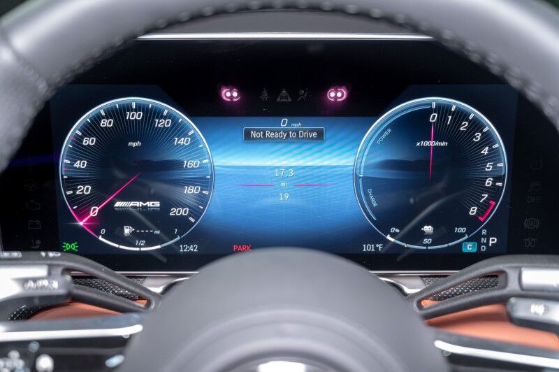 2026 Mercedes-Benz S-Class AMG&reg; S 63 E 4MATIC&reg; Sedan Peoria AZ