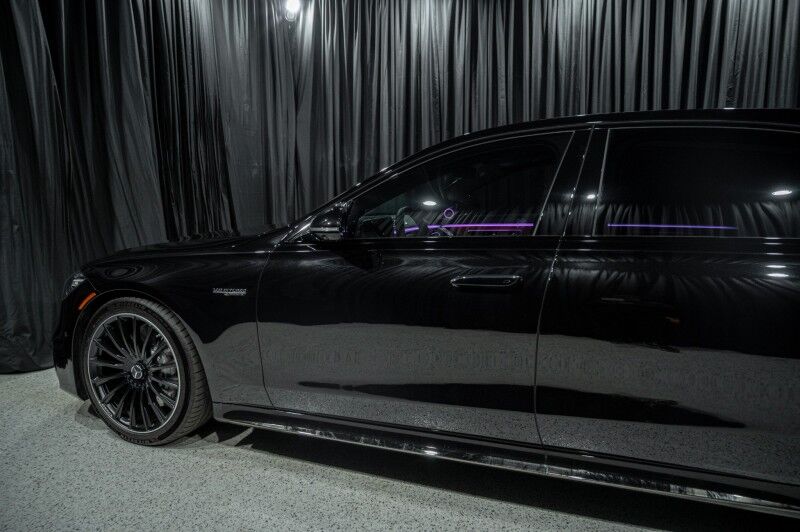 2026 Mercedes-Benz S-Class AMG&reg; S 63 E 4MATIC&reg; Sedan Peoria AZ