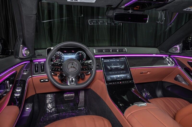 2026 Mercedes-Benz S-Class AMG&reg; S 63 E 4MATIC&reg; Sedan Peoria AZ