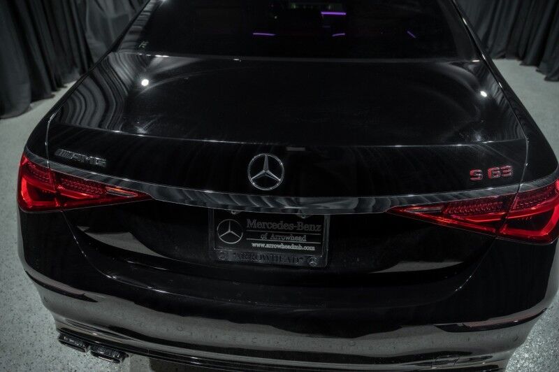 2026 Mercedes-Benz S-Class AMG&reg; S 63 E 4MATIC&reg; Sedan Peoria AZ