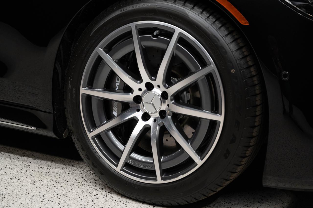2026 Mercedes-Benz S-Class AMG&reg; S 63 E 4MATIC&reg; Sedan Scottsdale AZ