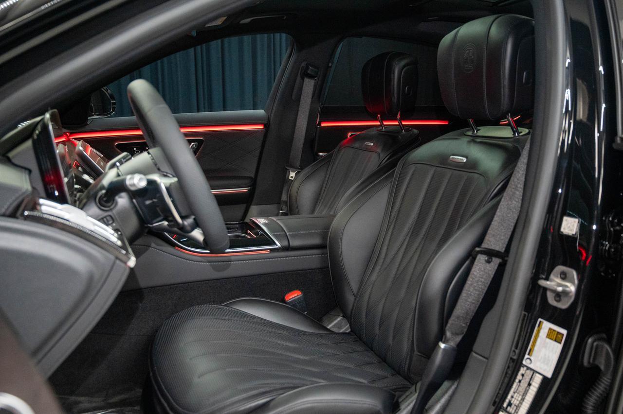 2026 Mercedes-Benz S-Class AMG&reg; S 63 E 4MATIC&reg; Sedan Scottsdale AZ