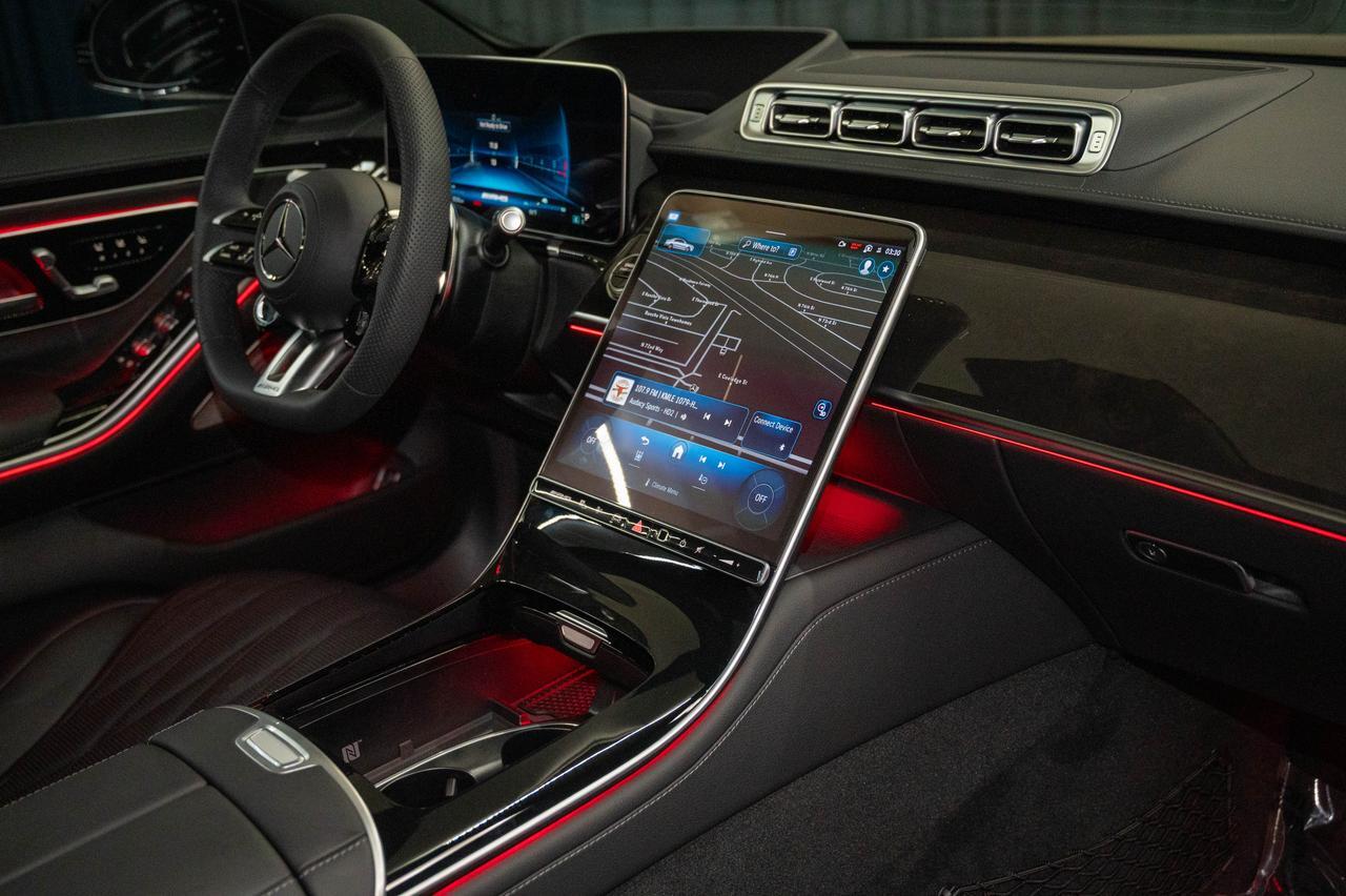 2026 Mercedes-Benz S-Class AMG&reg; S 63 E 4MATIC&reg; Sedan Scottsdale AZ