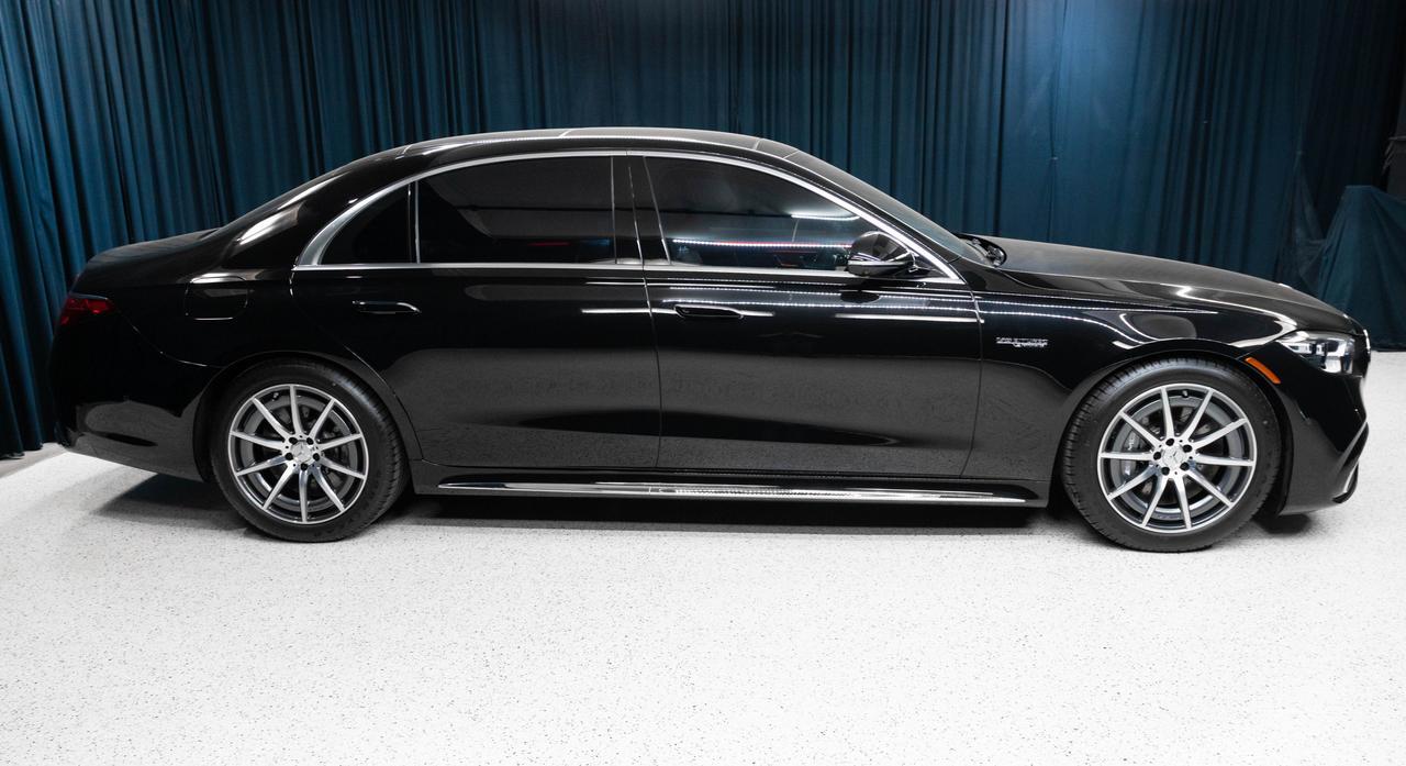 2026 Mercedes-Benz S-Class AMG&reg; S 63 E 4MATIC&reg; Sedan Scottsdale AZ