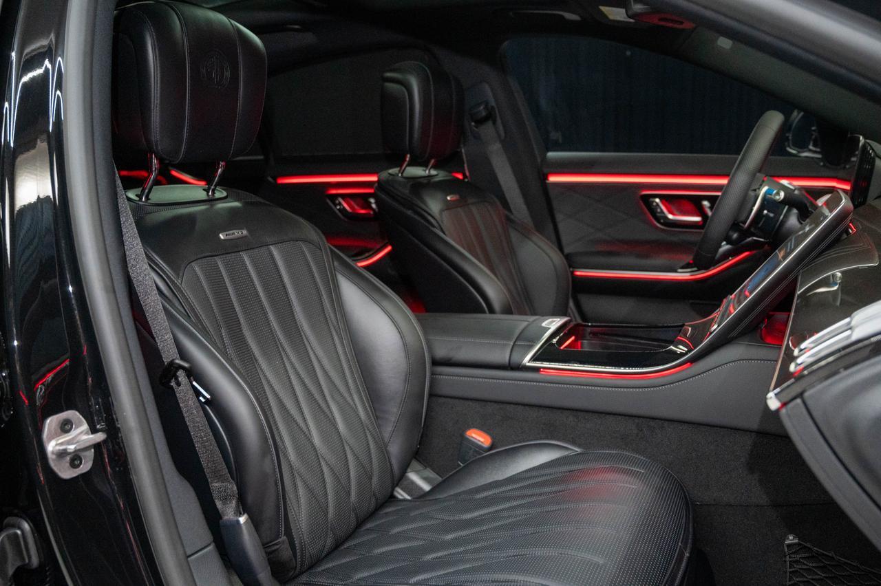 2026 Mercedes-Benz S-Class AMG&reg; S 63 E 4MATIC&reg; Sedan Scottsdale AZ