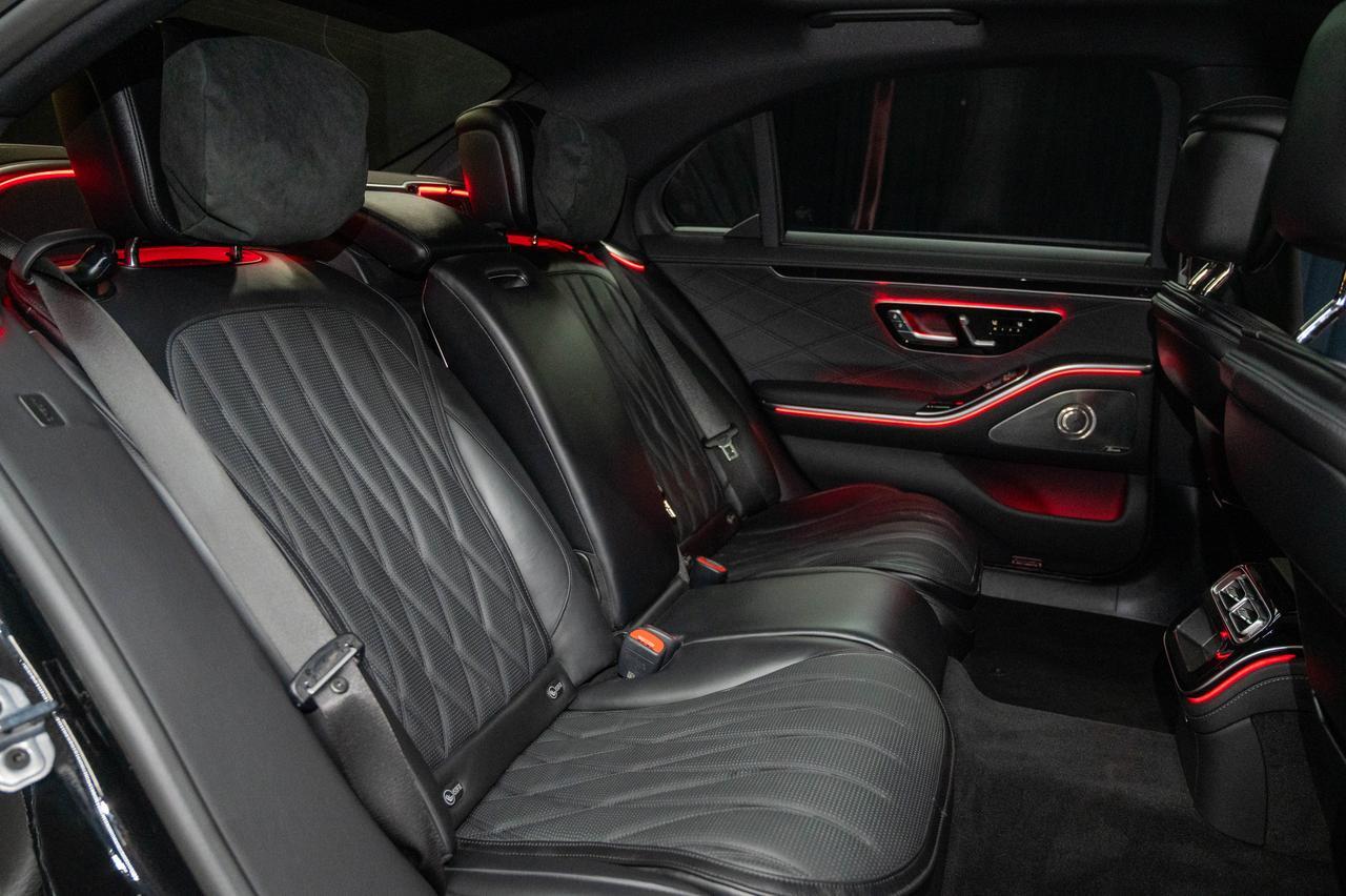 2026 Mercedes-Benz S-Class AMG&reg; S 63 E 4MATIC&reg; Sedan Scottsdale AZ