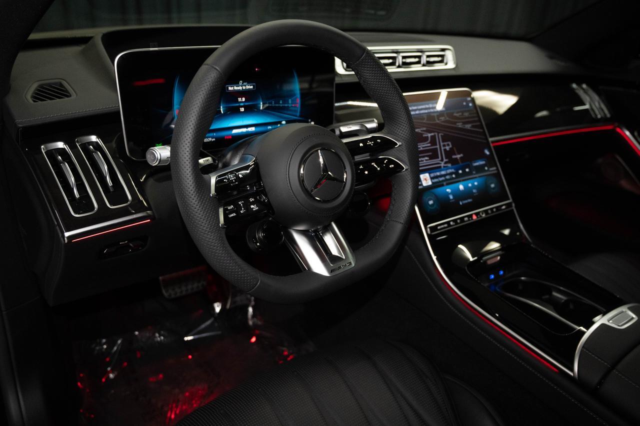 2026 Mercedes-Benz S-Class AMG&reg; S 63 E 4MATIC&reg; Sedan Scottsdale AZ