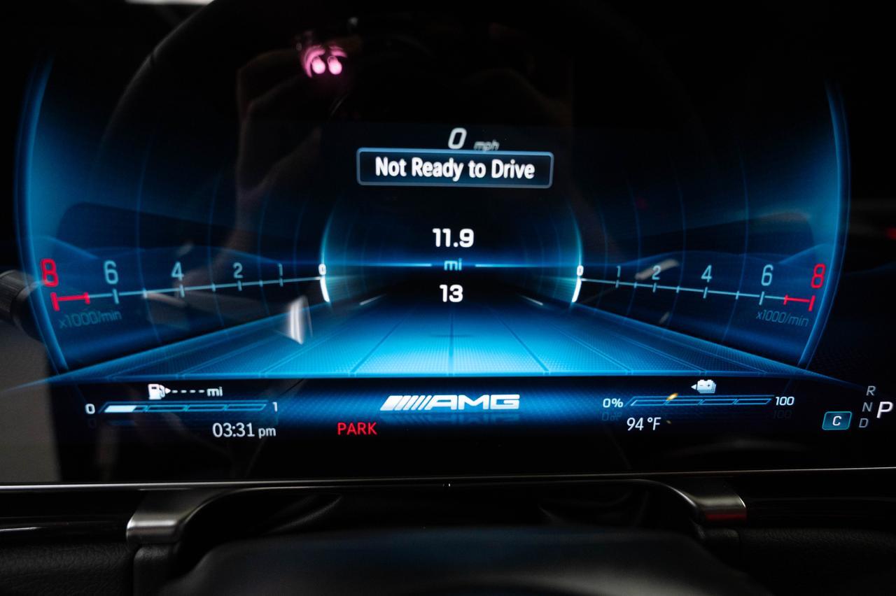 2026 Mercedes-Benz S-Class AMG&reg; S 63 E 4MATIC&reg; Sedan Scottsdale AZ