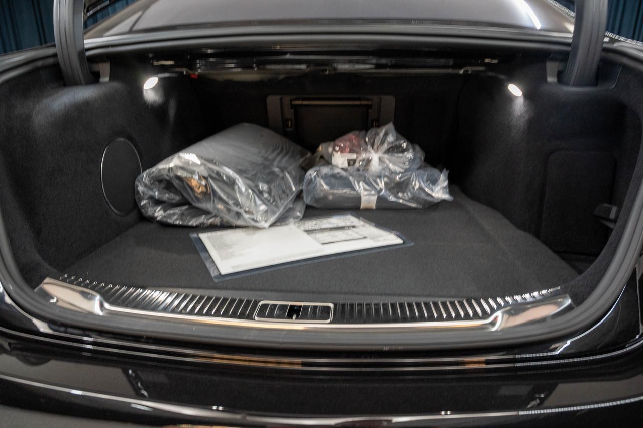2026 Mercedes-Benz S-Class AMG&reg; S 63 E 4MATIC&reg; Sedan Scottsdale AZ