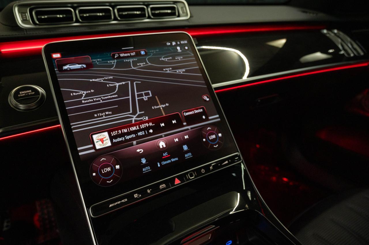 2026 Mercedes-Benz S-Class AMG&reg; S 63 E 4MATIC&reg; Sedan Scottsdale AZ