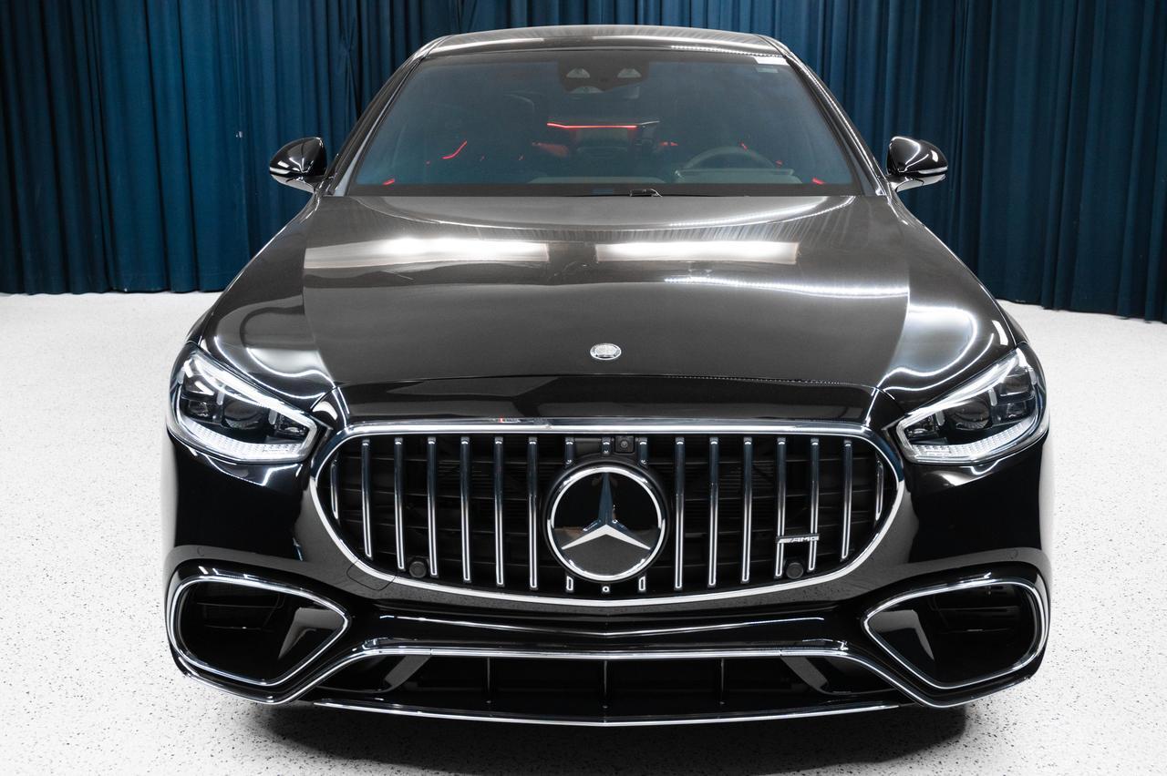 2026 Mercedes-Benz S-Class AMG&reg; S 63 E 4MATIC&reg; Sedan