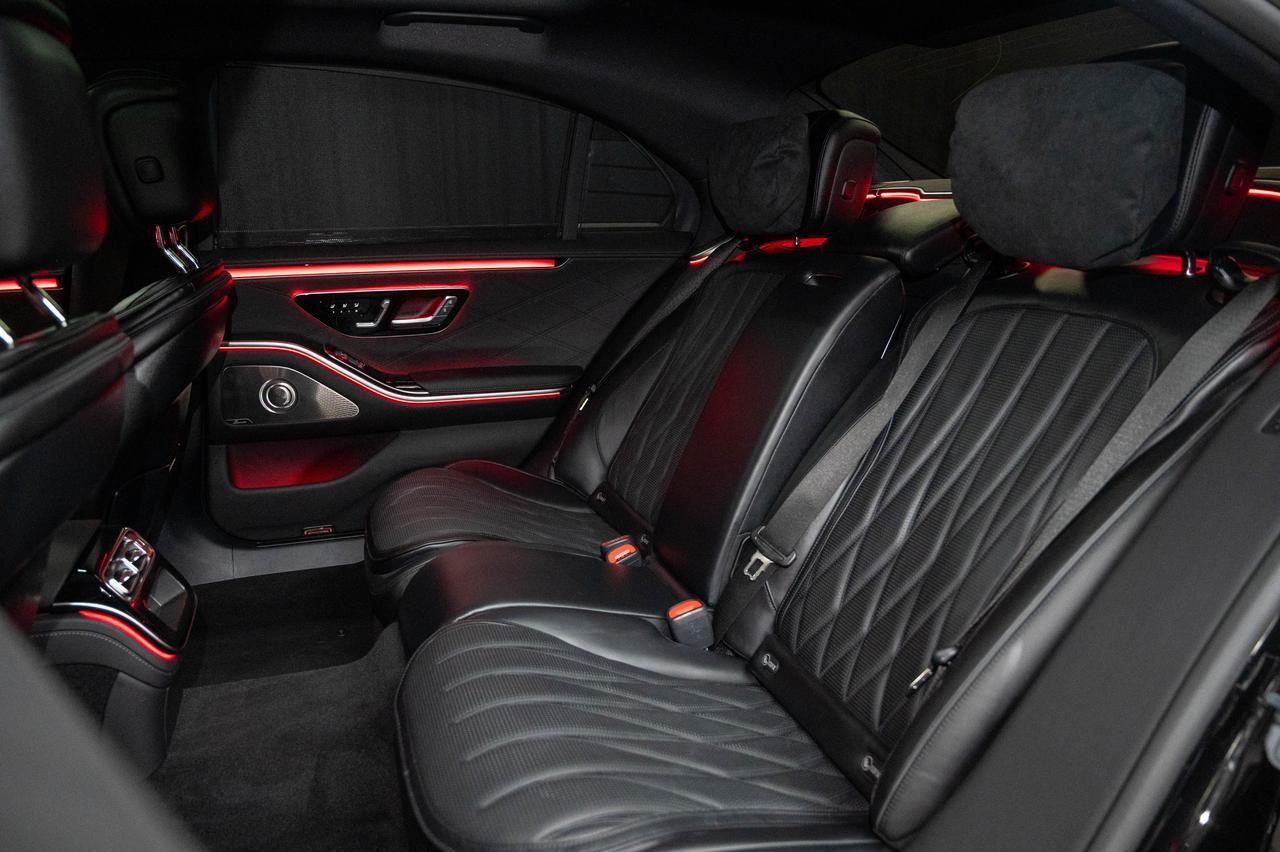 2026 Mercedes-Benz S-Class AMG&reg; S 63 E 4MATIC&reg; Sedan Scottsdale AZ