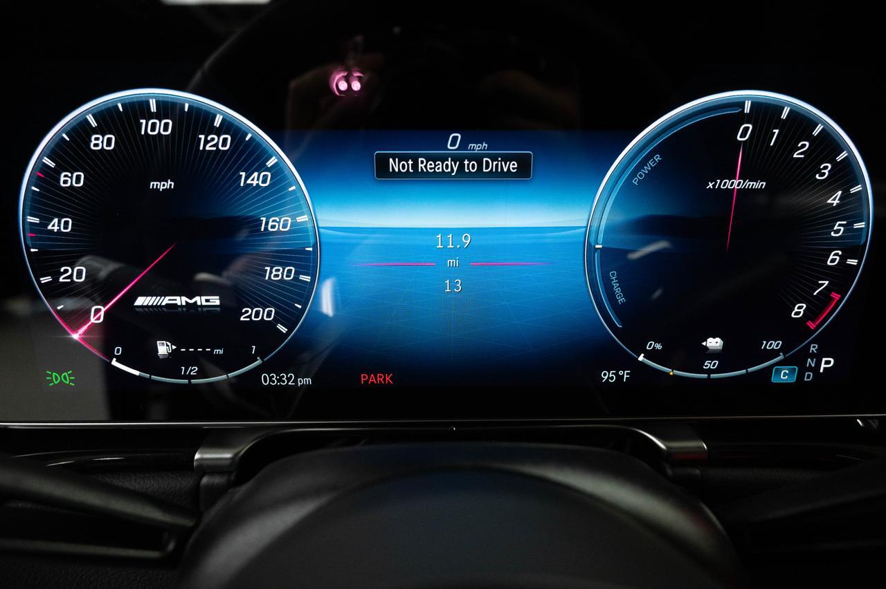 2026 Mercedes-Benz S-Class AMG&reg; S 63 E 4MATIC&reg; Sedan Scottsdale AZ