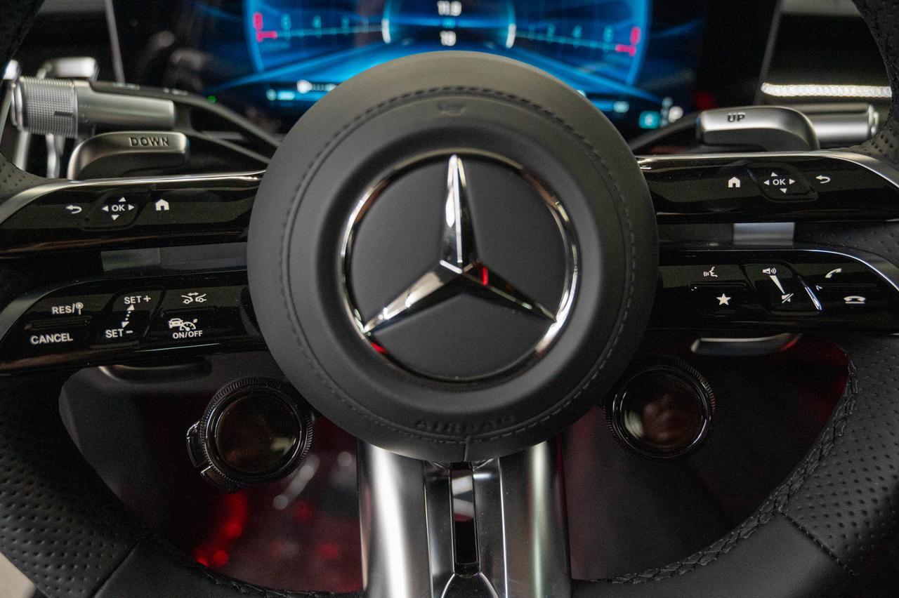 2026 Mercedes-Benz S-Class AMG&reg; S 63 E 4MATIC&reg; Sedan Scottsdale AZ