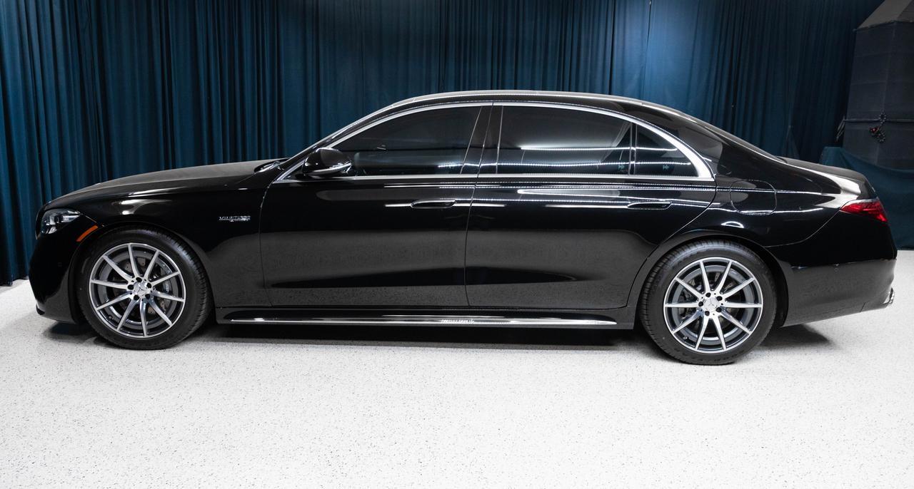 2026 Mercedes-Benz S-Class AMG&reg; S 63 E 4MATIC&reg; Sedan Scottsdale AZ